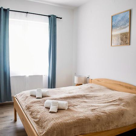 Izisz Apartman Matraterenye Buitenkant foto
