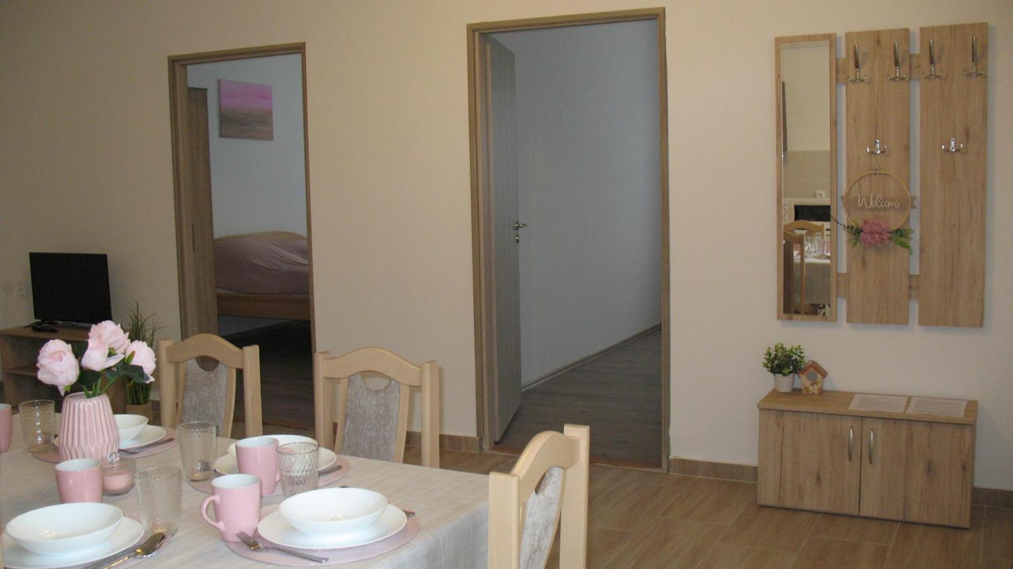 Izisz Apartman Matraterenye Buitenkant foto