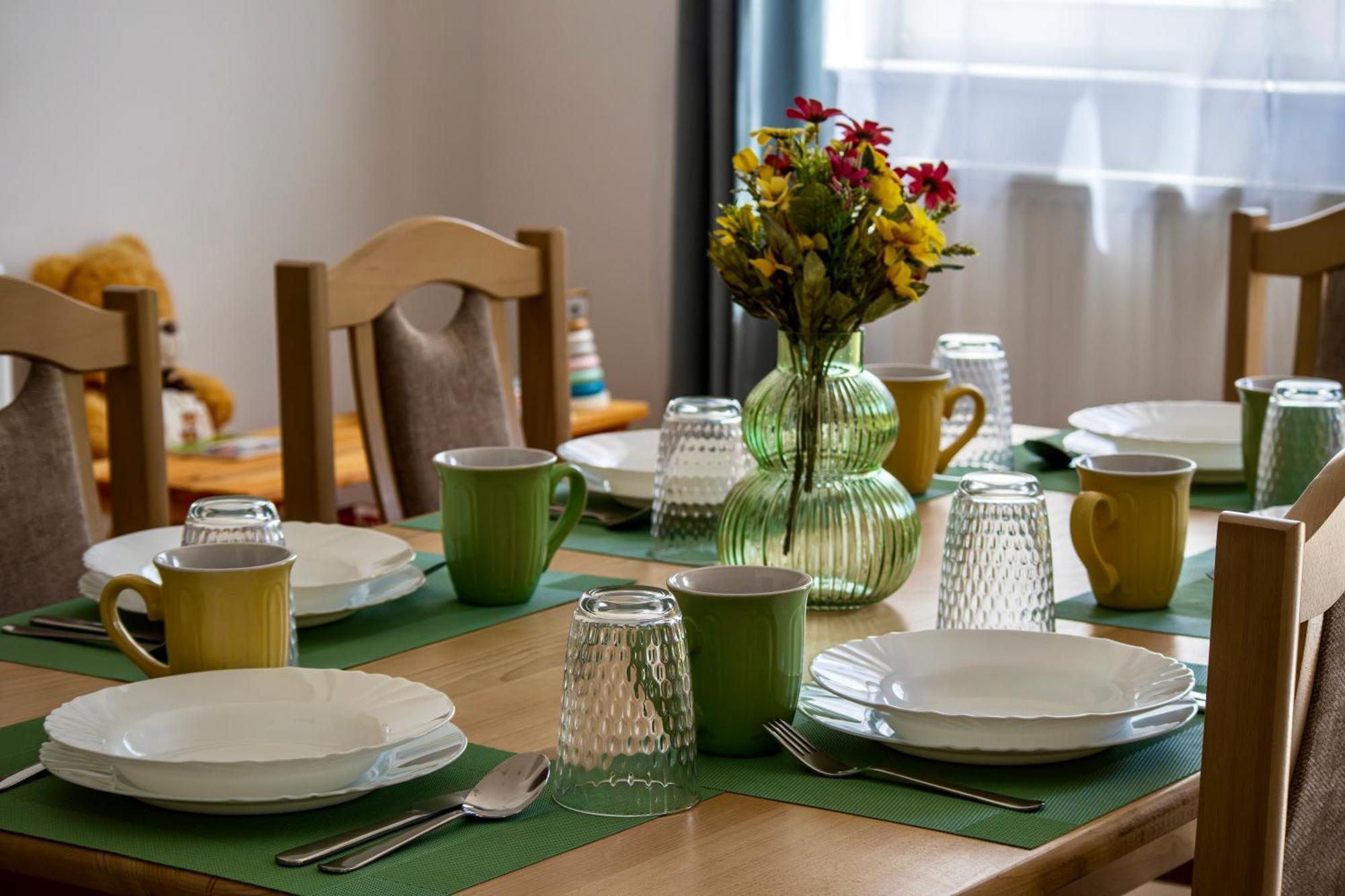 Izisz Apartman Matraterenye Buitenkant foto