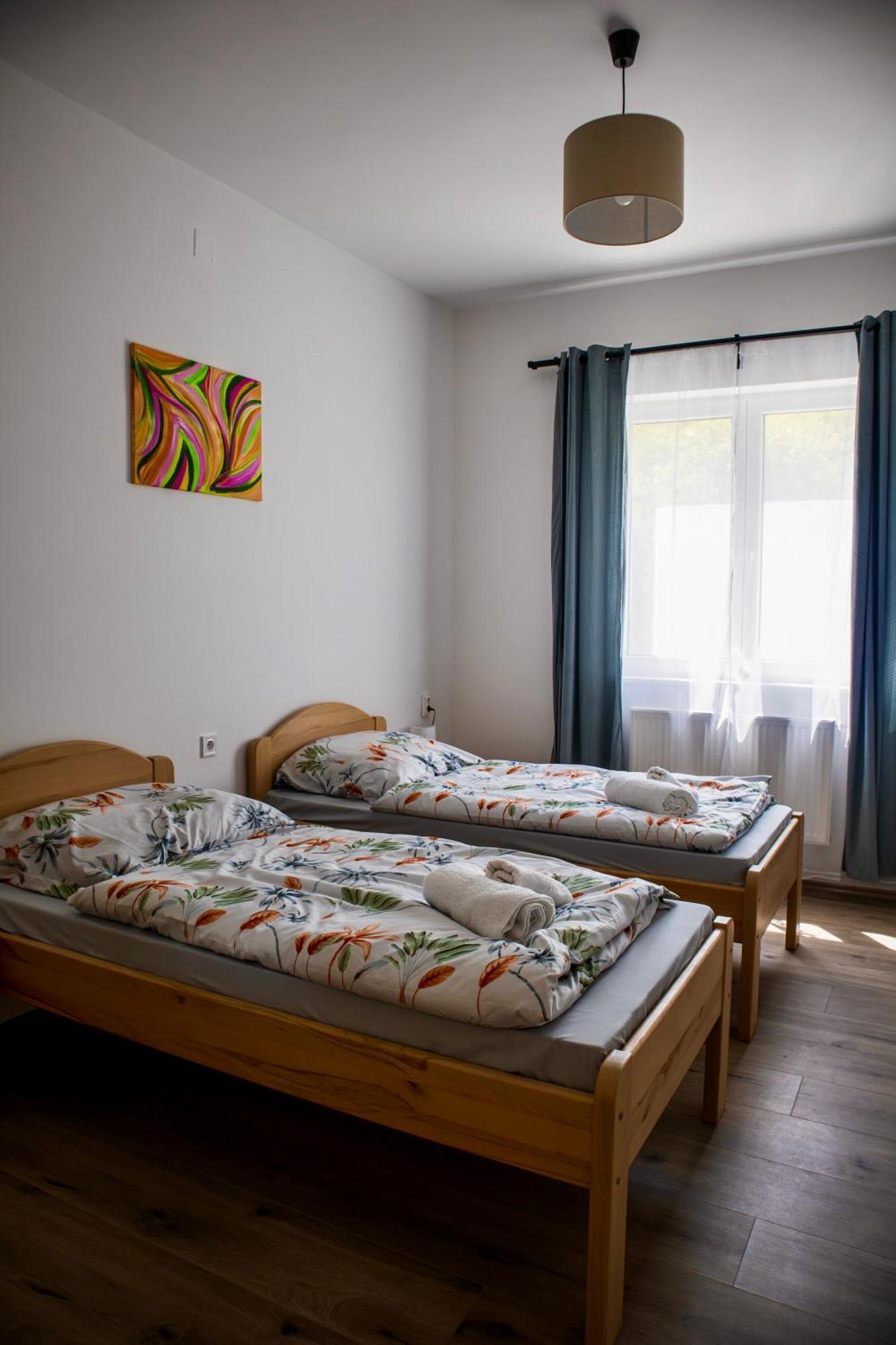 Izisz Apartman Matraterenye Buitenkant foto