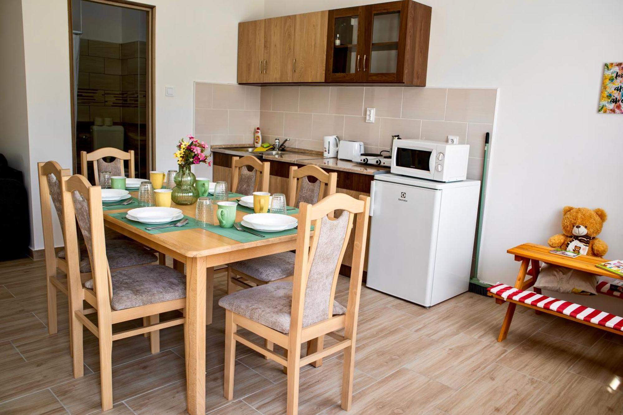 Izisz Apartman Matraterenye Buitenkant foto