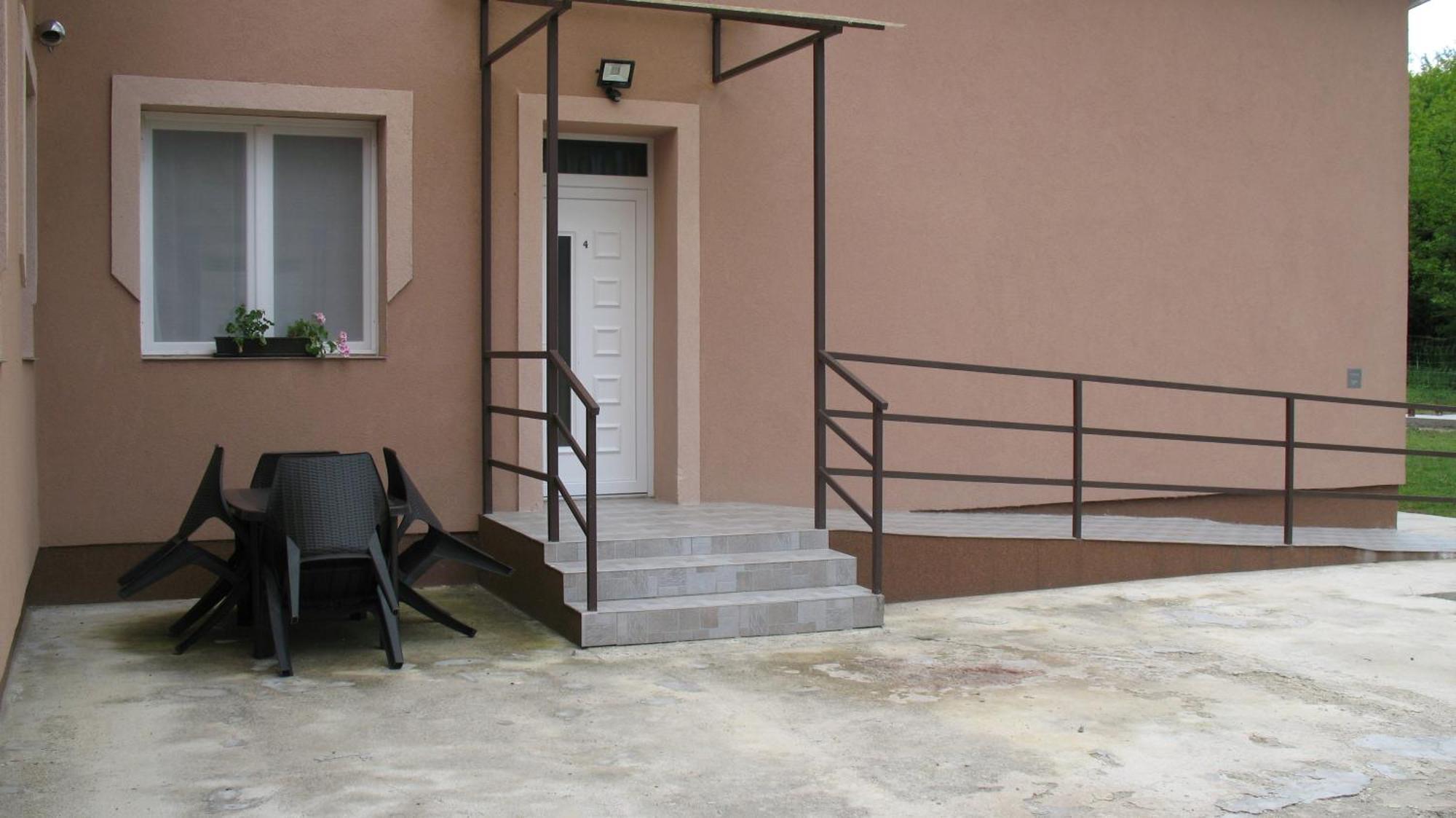 Izisz Apartman Matraterenye Buitenkant foto